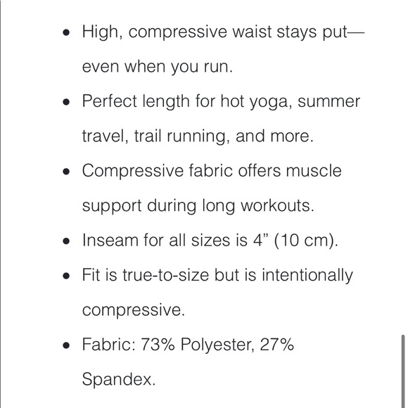 ZYIA Camo Light n Tight Pocket Hustle Shorts (XS) - Picture 11 of 11